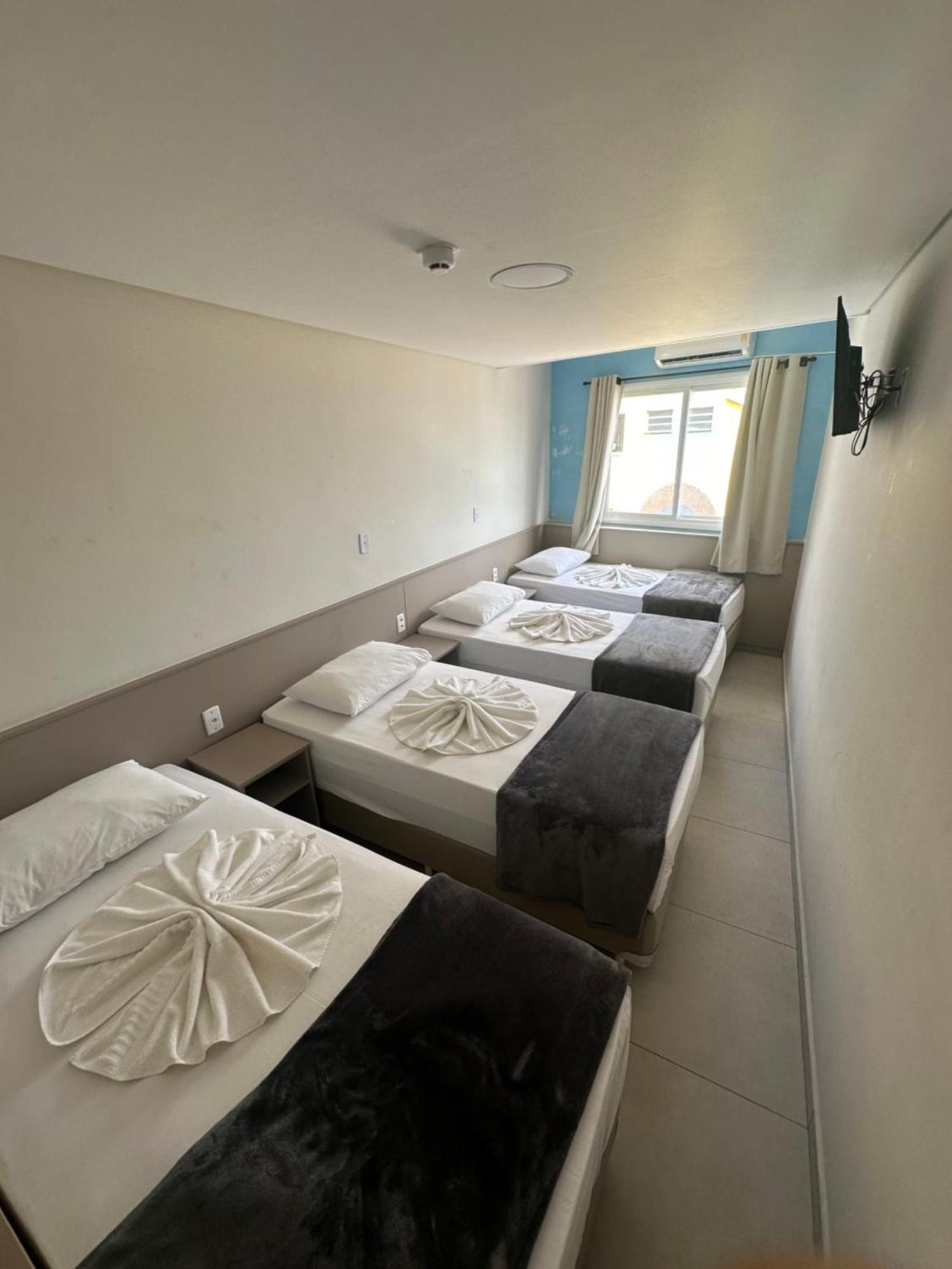 Santorini Hotel Aparecida  Exterior photo