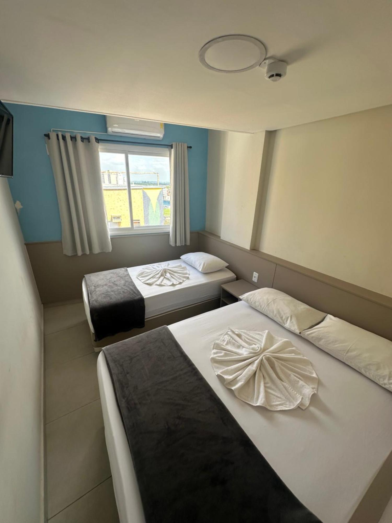 Santorini Hotel Aparecida  Exterior photo